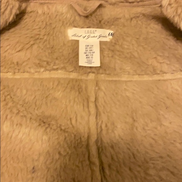 FAUX vest - Picture 3 of 3